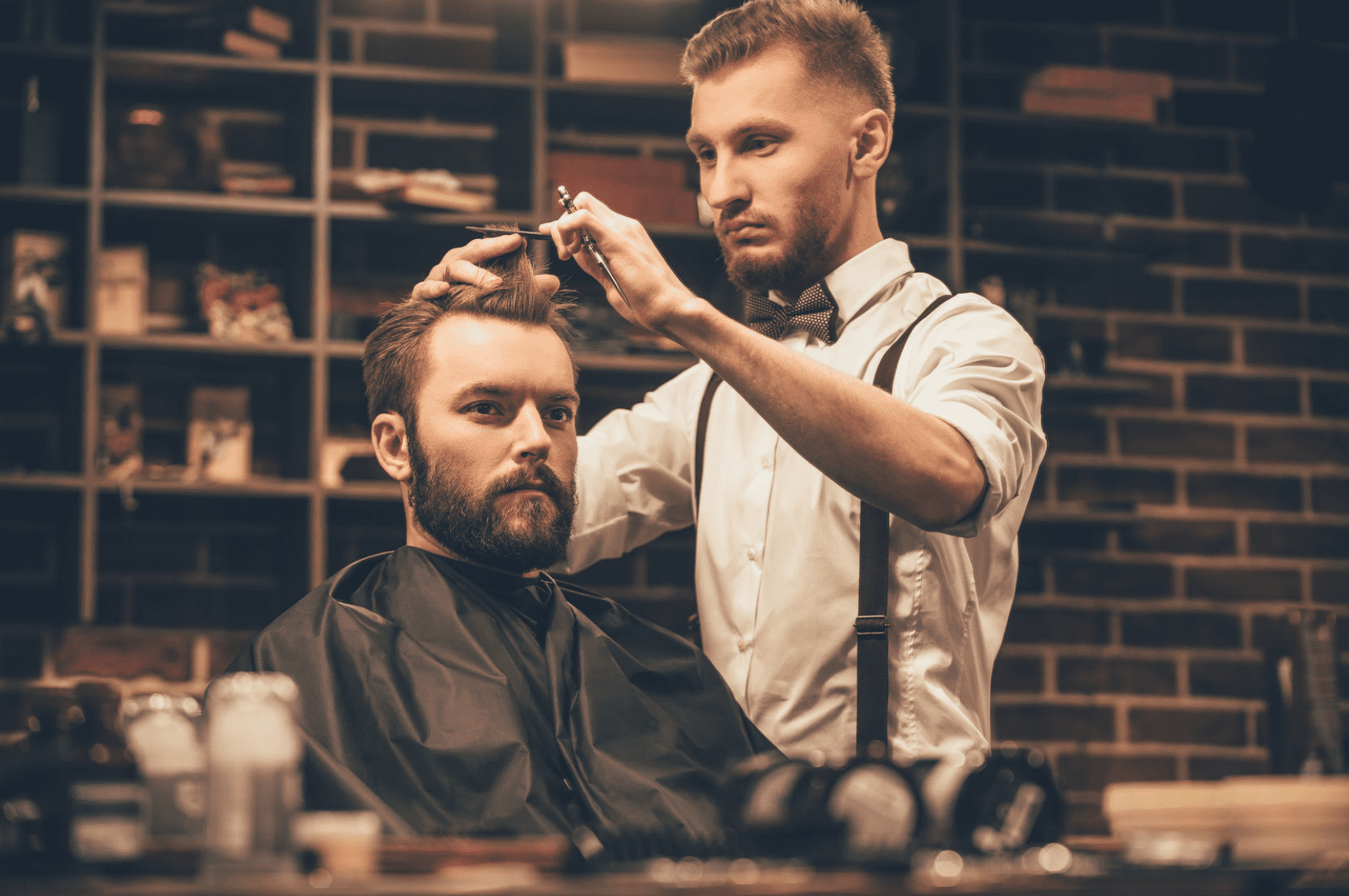 Expert Barber Services for Modern Men